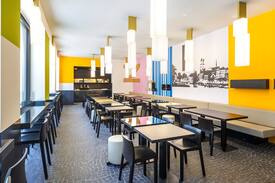 District 5 Hotel | Hippes 4* Hotel im Trendquartier - Doppelzimmer