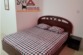 Tawau House | Sofea Homestay Bandar Sri Indah Tawau