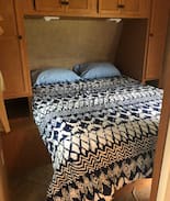 Cavendish Other | Marco Polo Land Spacious 30” Travel Trailer