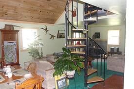 Mills Cabin | White Knoll Hideaway