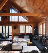 Warrensburg Cabin | The Brampton Lodge