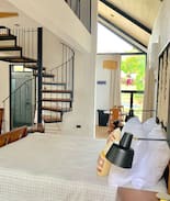 Nasugbu House | SEA ESTA Suite for 8 w/ Pool -- Sea & Sunset View!