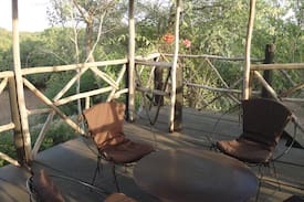 Mbour Villa | Le WARANG-LODGE sur un domaine de un hectare