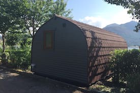 Onich House | The Boathouse pod