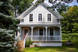 Coopers Mills Cabin | Ollie's Cottage on the Sheepscot River