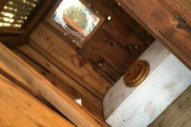 Grant County Cabin | Guyon Springs Guest Cabin