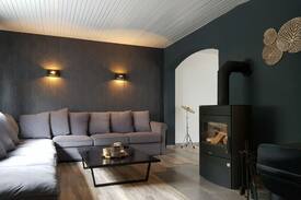 Walkenried House | JAZZ-HOUSE BY THE RIVER