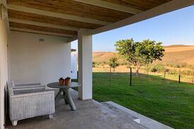 Bot River Cabin | Klein Botrivier Farm: Eagle Owl Cottage
