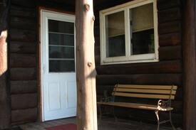 Bayfield Other | Log Room @ White Horse Stable