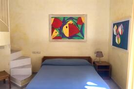 San Marco di Castellabate Apartment | Appartamento del Pescatore vista mare