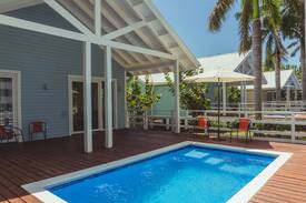 Isla de Utila Apartment | Treasure Hill Utila Your Private Paradise Villa 1