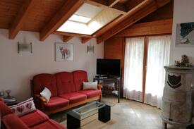 Le Chable Apartment | Melrose Chalet - 2mn walk from Verbier cablecar!