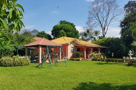 El Eden Cabin | Casa en Lago de Yojoa
