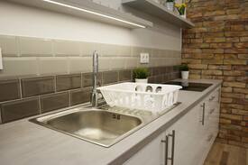 Erzsebetvaros Apartment | BRAND NEW!Wellness with sauna!12PRS!6ROOM!3BTH!