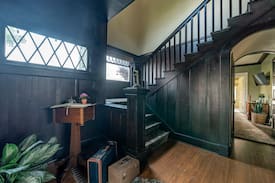 Exeter Bed & Breakfast | Parkhurst Suite, The Clover House Manor
