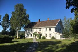 Nes Municipality Villa | Villa Breen - close to Oslo and Gardermoen