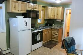 King Salmon Apartment | The Grotto in King Salmon, Alaska