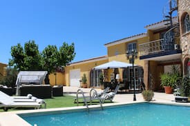 Salou Villa | Villa en Salou con piscina privada, Port Aventura.