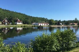 Brant Lake House | The Hub: House