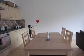 Manchester Apartment | Big bedroom in quirky flatshare Withington village