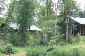 Brokenhead Cabin | Getaways Romantic Resort