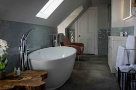 Eyemouth House | The Pink House, Eyemouth/Spectacular Ocean Views
