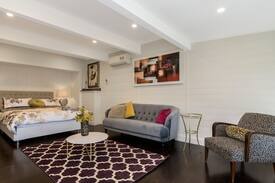 Olinda House | Olinda Stylish Forest View Retreat with Spa