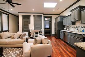 Goldsboro Apartment | Walnut Street Loft BR 2