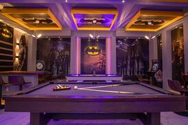 Kissimmee Villa | VILLA* Sleeps 25* Private Pool *GAME ROOM* Theater