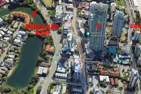 Surfers Paradise Apartment | Paradise Island Resort-SP, Gold Coast, AU, WiFi.