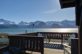 Lowell Point Other | Alaska Base Camp Lodging Yurt