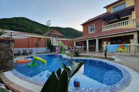 Beni Ksila Villa | Villa de luxe avec piscine privée sans vis a vis
