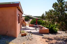 Canoncito House | The Casita @ 1 Rock Ranch
