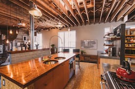 Saskatoon Downtown House | The Hayloft, a Prairie Warehouse Loft