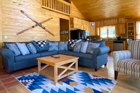 Harrison Cabin | Get away at Crystal Lake