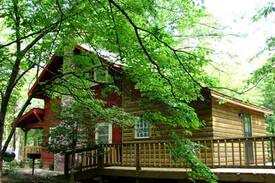Mount Ida Cabin | Christina's Little Cabin(Lake Ouachita)