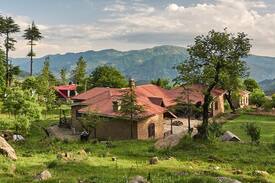 Patnitop House | Cedar at Poonch House