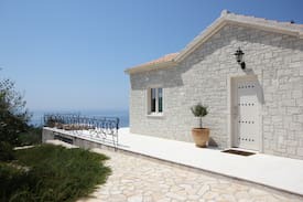 Paxos Villa | Villa Erimitis View