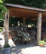 Poland Cabin | Woodland Gatherings Suite - Cataract / Cloverdale