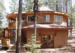 Angel Fire House | Kokopelli Casa