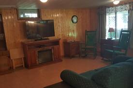 Troy House | Lake Winnecook, Maine - All Season Getaway