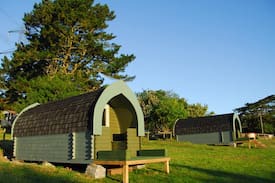Pembroke Other | Greenfields Farm glamping pods and shepherd hut