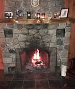 St Germain Cabin | The Homestead Cabin on Little St. Germain Lake