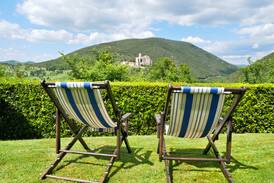 Collesanto Villa | La Ranca, Umbrian Farmhouse for 5.