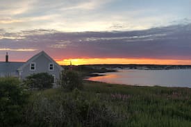 Westport Cabin | Cottage on the Point "The Pride of Brier Island"