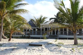 Whitby Cabin | Whitby Beach Cottage, North Caicos