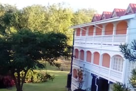 Castries House | VILLA SANTA MARIA, Guest House, Room Matthias