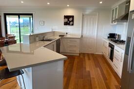 Legana House | Entire Modern House on Acreage /Waterfront views