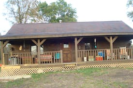 Lancaster Cabin | Serenity Bluff Cabin