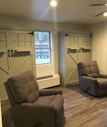 Mullens Cabin | HighWater Inn